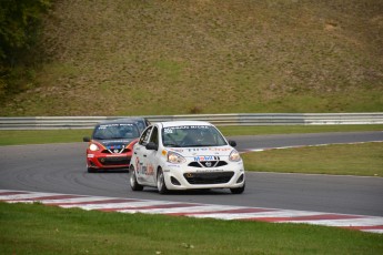 Mont-Tremblant - Classique d'automne - Coupe Nissan Micra