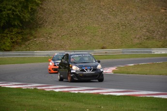 Mont-Tremblant - Classique d'automne - Coupe Nissan Micra