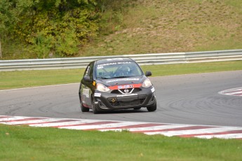 Mont-Tremblant - Classique d'automne - Coupe Nissan Micra