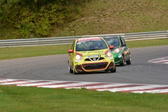 Mont-Tremblant - Classique d'automne - Coupe Nissan Micra