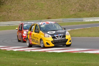 Mont-Tremblant - Classique d'automne - Coupe Nissan Micra