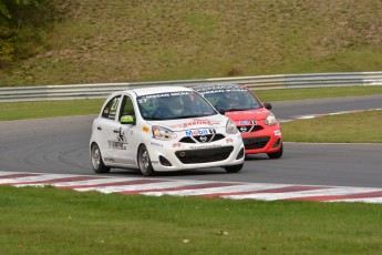 Mont-Tremblant - Classique d'automne - Coupe Nissan Micra