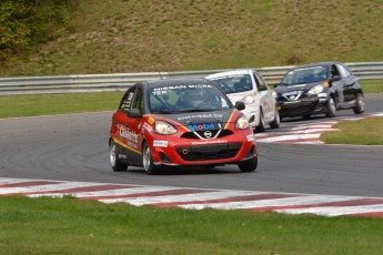 Mont-Tremblant - Classique d'automne - Coupe Nissan Micra