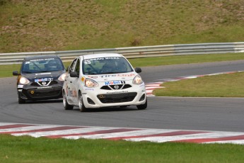 Mont-Tremblant - Classique d'automne - Coupe Nissan Micra