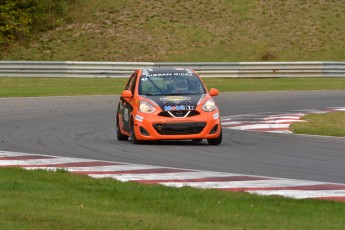 Mont-Tremblant - Classique d'automne - Coupe Nissan Micra