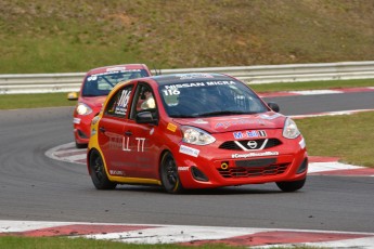 Mont-Tremblant - Classique d'automne - Coupe Nissan Micra