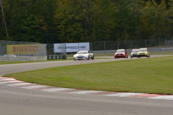 Mont-Tremblant - Classique d'automne - Coupe Nissan Micra