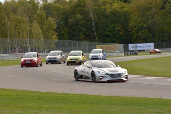 Mont-Tremblant - Classique d'automne - Coupe Nissan Micra