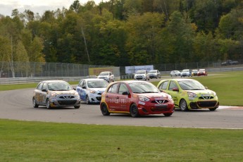 Mont-Tremblant - Classique d'automne - Coupe Nissan Micra