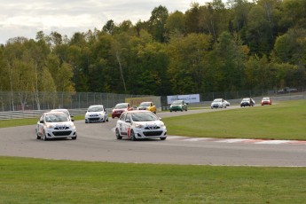 Mont-Tremblant - Classique d'automne - Coupe Nissan Micra