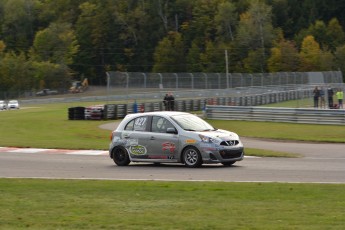 Mont-Tremblant - Classique d'automne - Coupe Nissan Micra