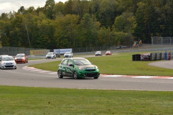 Mont-Tremblant - Classique d'automne - Coupe Nissan Micra