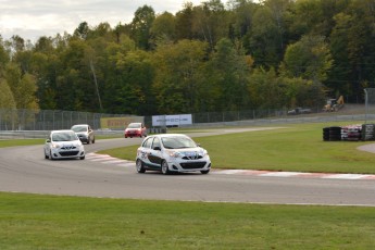 Mont-Tremblant - Classique d'automne - Coupe Nissan Micra