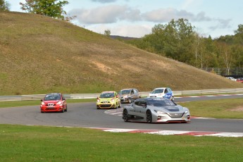 Mont-Tremblant - Classique d'automne - Coupe Nissan Micra