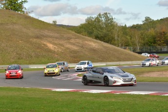 Mont-Tremblant - Classique d'automne - Coupe Nissan Micra