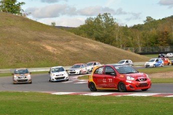 Mont-Tremblant - Classique d'automne - Coupe Nissan Micra