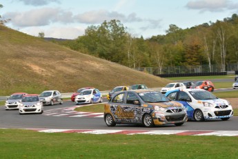 Mont-Tremblant - Classique d'automne - Coupe Nissan Micra