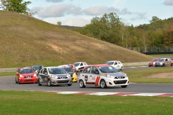 Mont-Tremblant - Classique d'automne - Coupe Nissan Micra