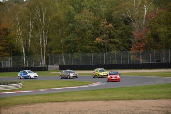 Mont-Tremblant - Classique d'automne - Coupe Nissan Micra