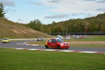 Mont-Tremblant - Classique d'automne - Coupe Nissan Micra