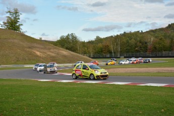 Mont-Tremblant - Classique d'automne - Coupe Nissan Micra