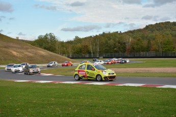 Mont-Tremblant - Classique d'automne - Coupe Nissan Micra