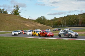 Mont-Tremblant - Classique d'automne - Coupe Nissan Micra