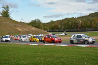 Mont-Tremblant - Classique d'automne - Coupe Nissan Micra