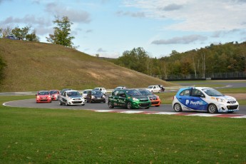 Mont-Tremblant - Classique d'automne - Coupe Nissan Micra