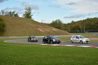 Mont-Tremblant - Classique d'automne - Coupe Nissan Micra