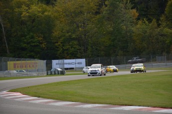 Mont-Tremblant - Classique d'automne - Coupe Nissan Micra