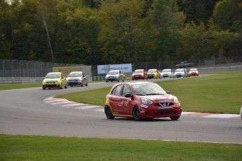 Mont-Tremblant - Classique d'automne - Coupe Nissan Micra