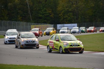 Mont-Tremblant - Classique d'automne - Coupe Nissan Micra