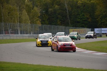 Mont-Tremblant - Classique d'automne - Coupe Nissan Micra