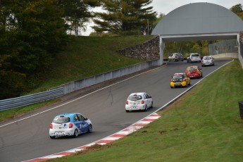 Mont-Tremblant - Classique d'automne - Coupe Nissan Micra