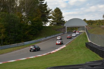 Mont-Tremblant - Classique d'automne - Coupe Nissan Micra