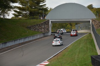 Mont-Tremblant - Classique d'automne - Coupe Nissan Micra