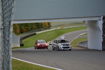 Mont-Tremblant - Classique d'automne - Coupe Nissan Micra