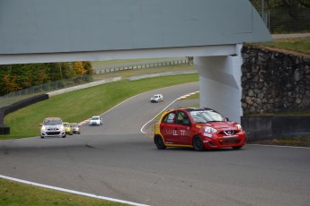 Mont-Tremblant - Classique d'automne - Coupe Nissan Micra