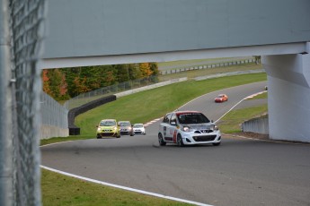 Mont-Tremblant - Classique d'automne - Coupe Nissan Micra