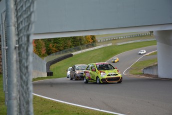 Mont-Tremblant - Classique d'automne - Coupe Nissan Micra