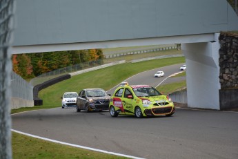 Mont-Tremblant - Classique d'automne - Coupe Nissan Micra