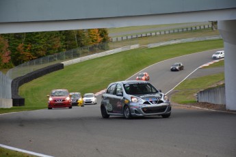 Mont-Tremblant - Classique d'automne - Coupe Nissan Micra