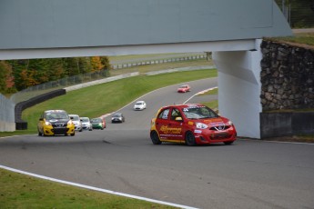 Mont-Tremblant - Classique d'automne - Coupe Nissan Micra