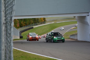 Mont-Tremblant - Classique d'automne - Coupe Nissan Micra