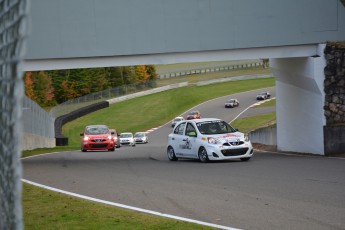 Mont-Tremblant - Classique d'automne - Coupe Nissan Micra