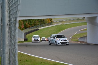 Mont-Tremblant - Classique d'automne - Coupe Nissan Micra