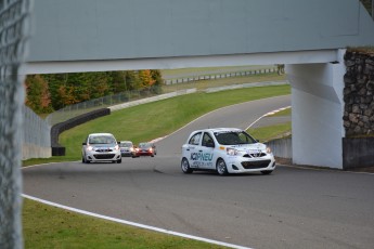 Mont-Tremblant - Classique d'automne - Coupe Nissan Micra