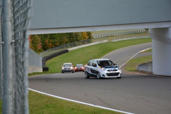 Mont-Tremblant - Classique d'automne - Coupe Nissan Micra