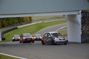 Mont-Tremblant - Classique d'automne - Coupe Nissan Micra